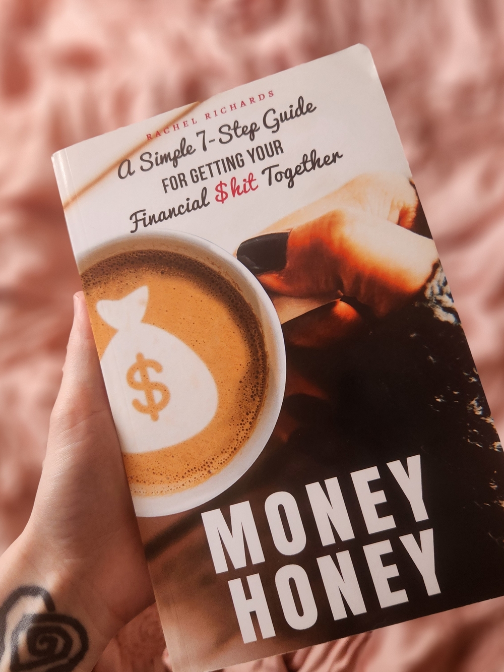 Money Honey by - Pink Cover